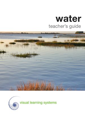 cover image of Water Teacher's Guid